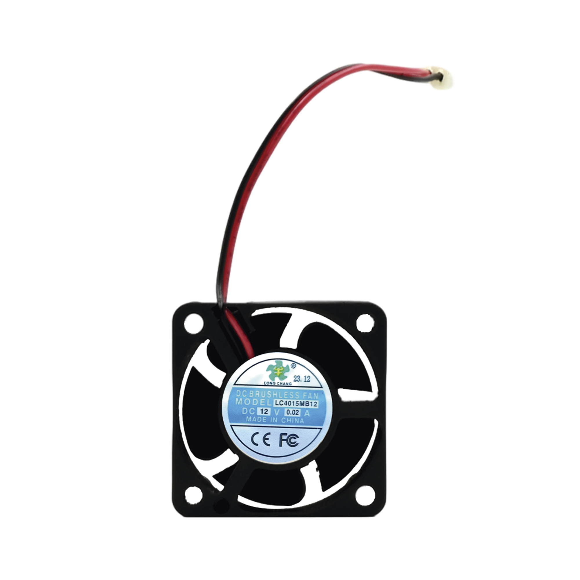 Ventilador / 12 Vcc / Refacción / Fuentes de alimentación XP8DC164KV, XP16DC204KV Ventilador / 12 Vcc / Refacción / Fuentes de alimentación XP8DC164KV, XP16DC204KV